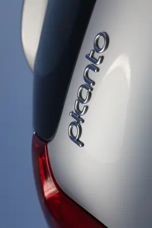 Kia Picanto Model Year 2011 - 30
