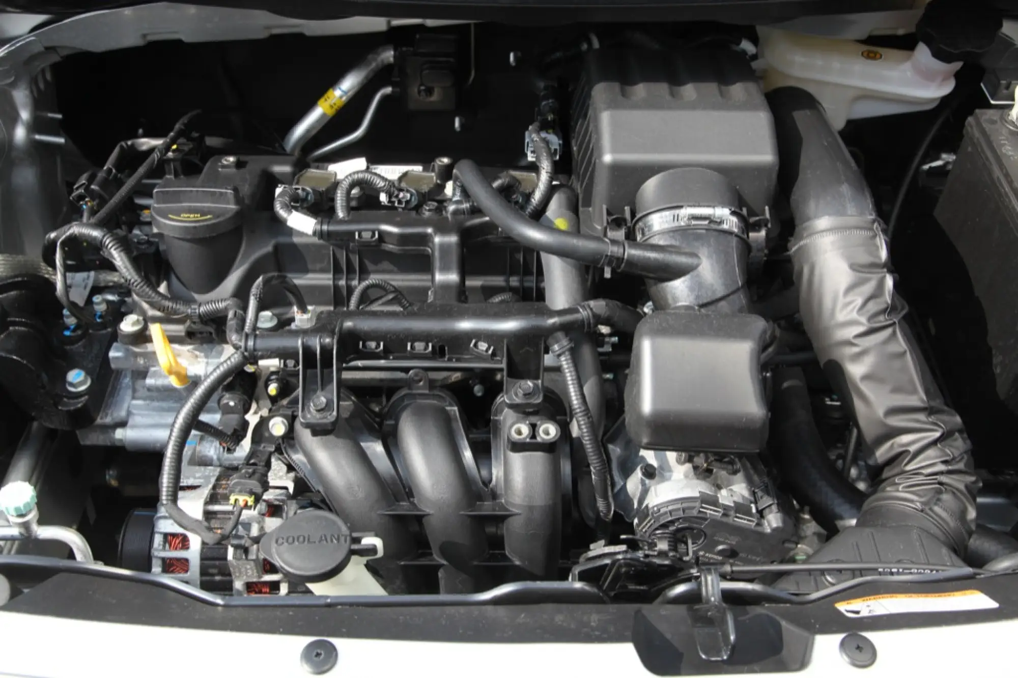 Kia Picanto Model Year 2011 - 32