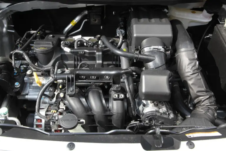 Kia Picanto Model Year 2011 - 32