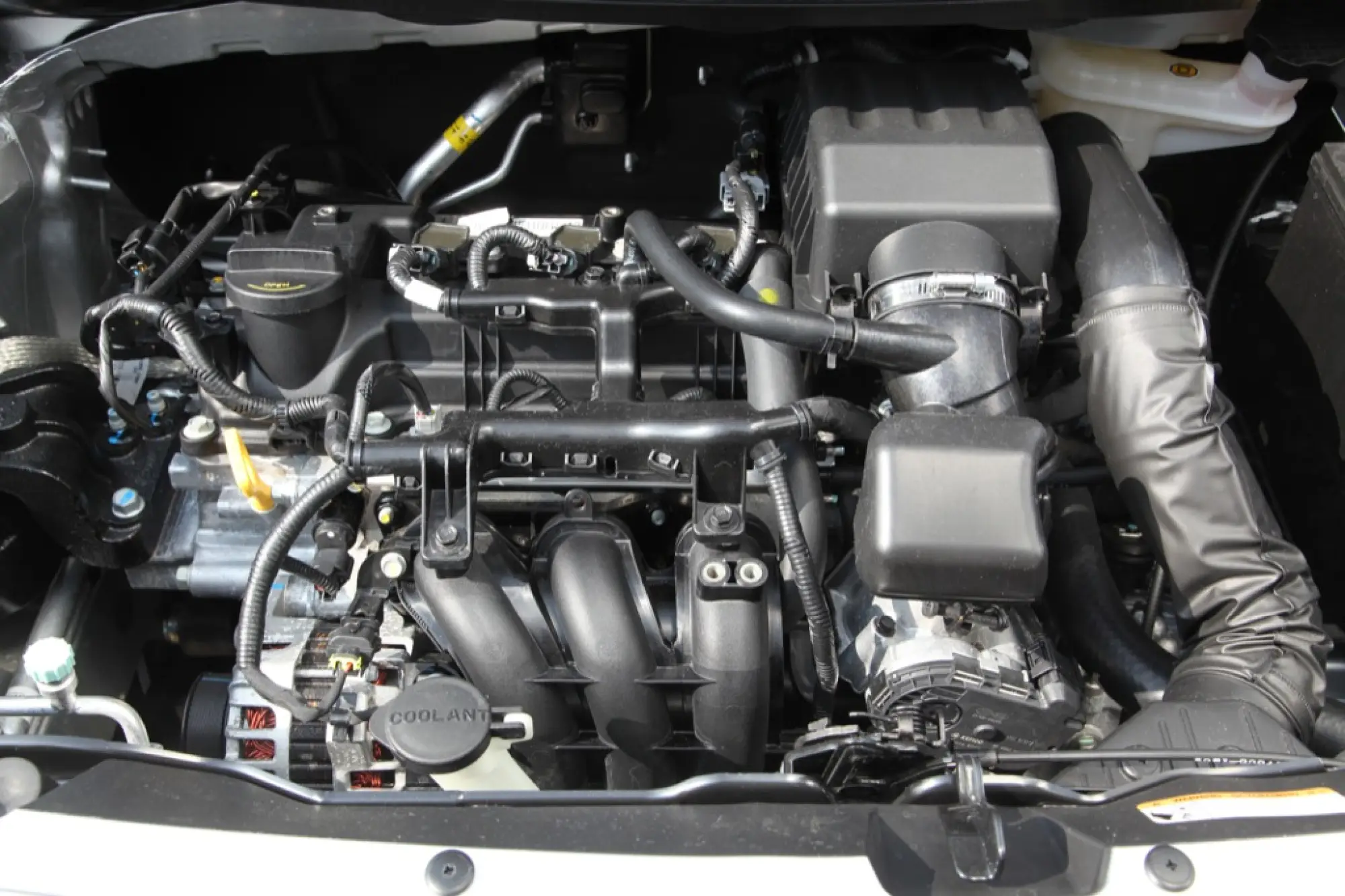 Kia Picanto Model Year 2011 - 33