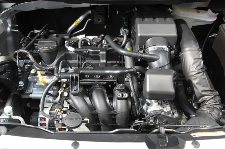 Kia Picanto Model Year 2011 - 33