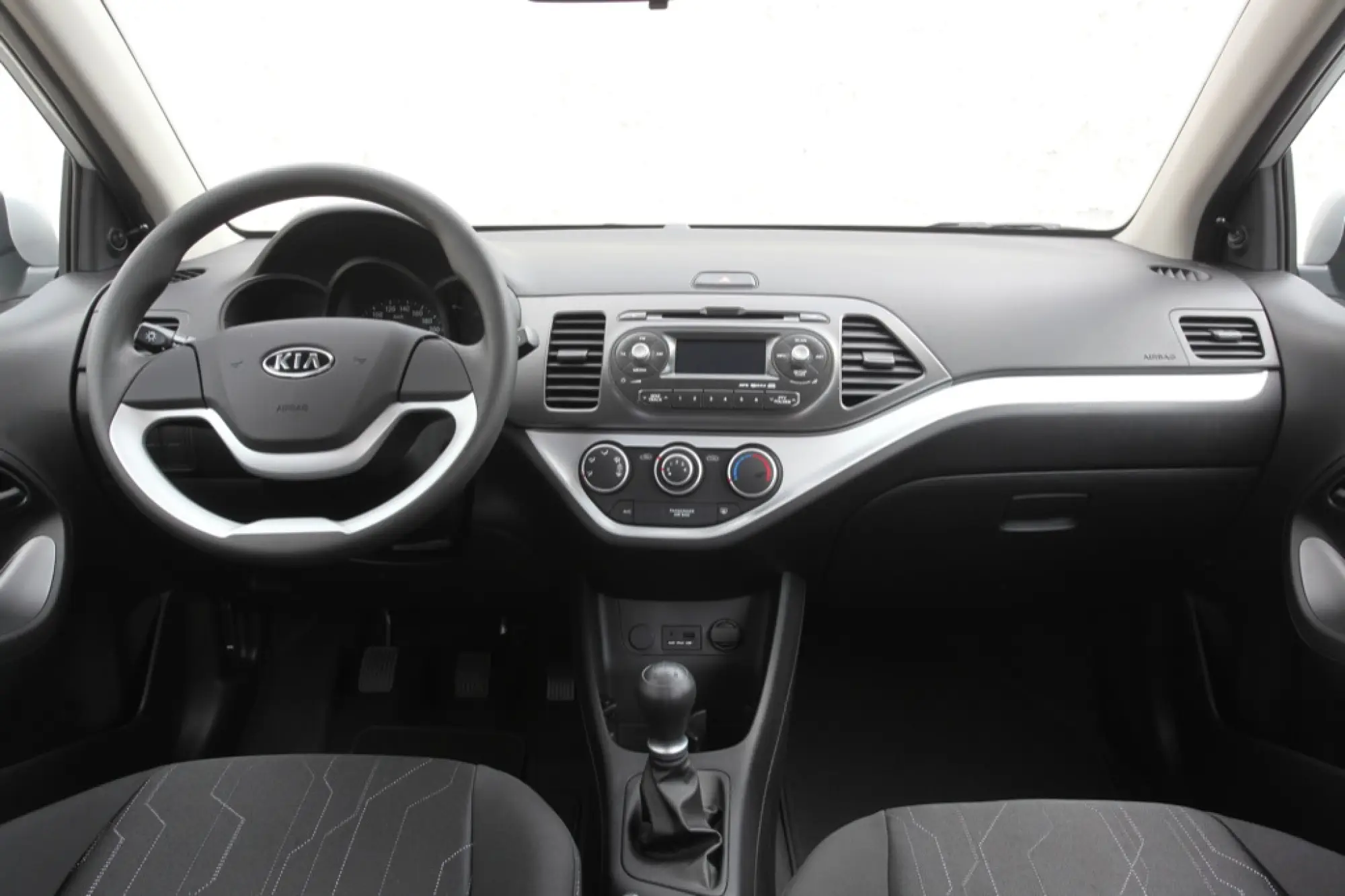 Kia Picanto Model Year 2011 - 34