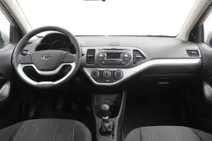 Kia Picanto Model Year 2011 - 34