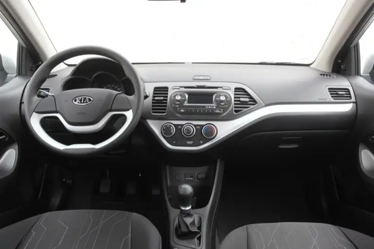 Kia Picanto Model Year 2011 - 34
