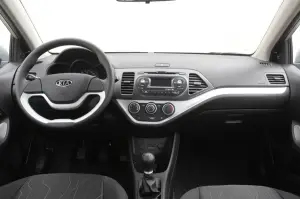 Kia Picanto Model Year 2011 - 35