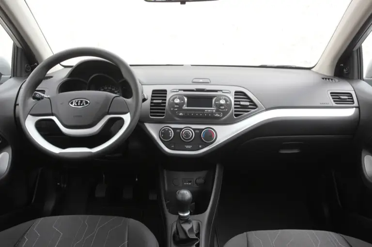 Kia Picanto Model Year 2011 - 35