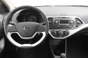 Kia Picanto Model Year 2011 - 36