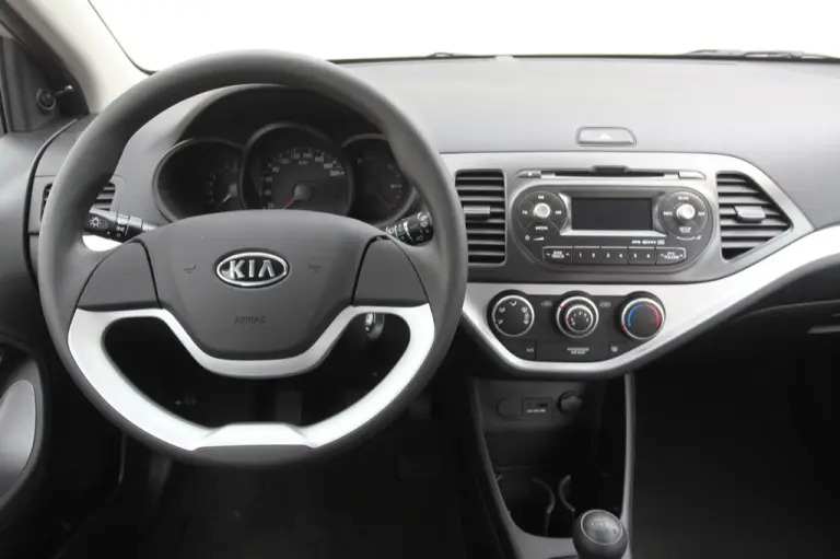 Kia Picanto Model Year 2011 - 36