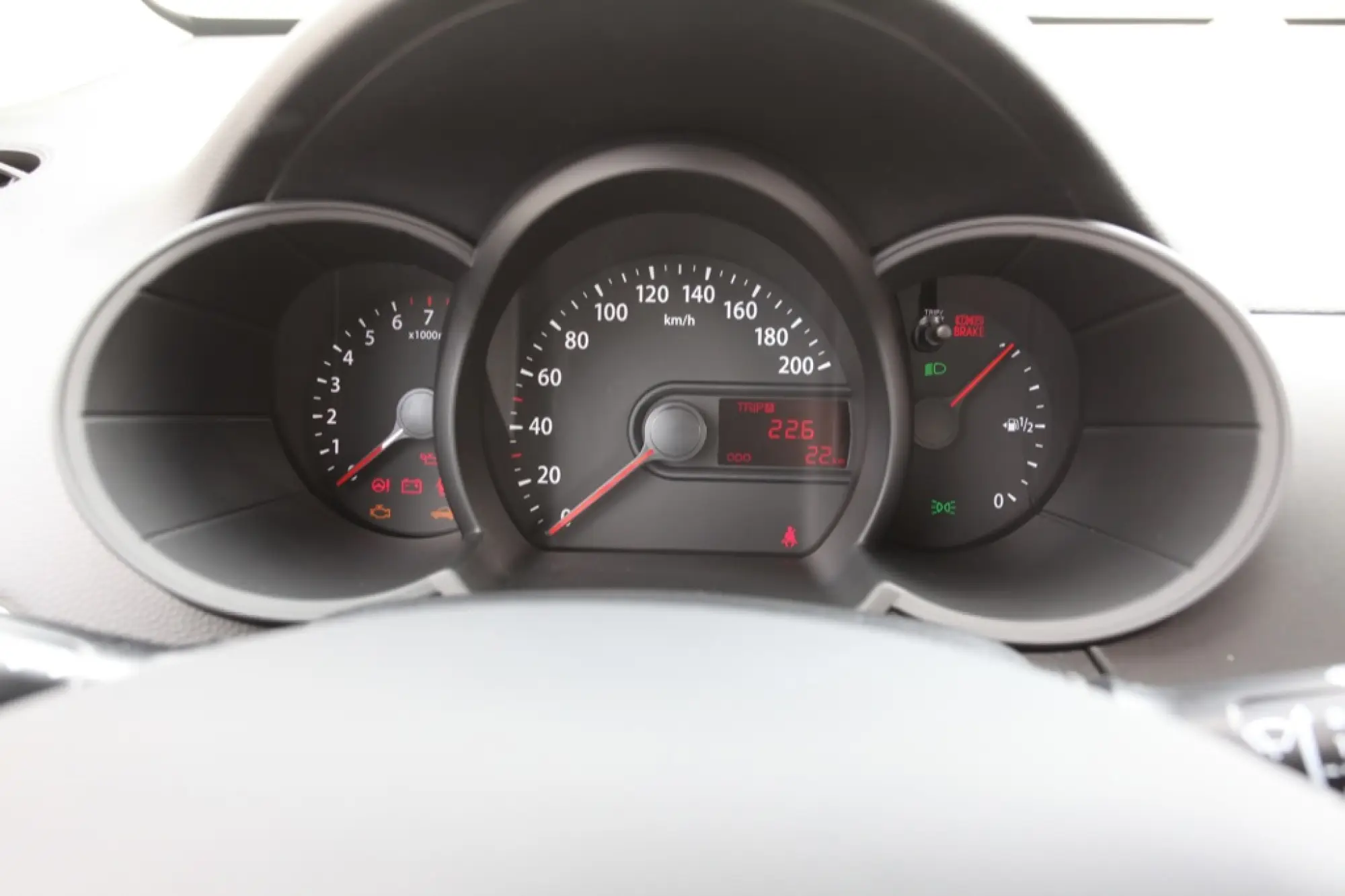 Kia Picanto Model Year 2011 - 42