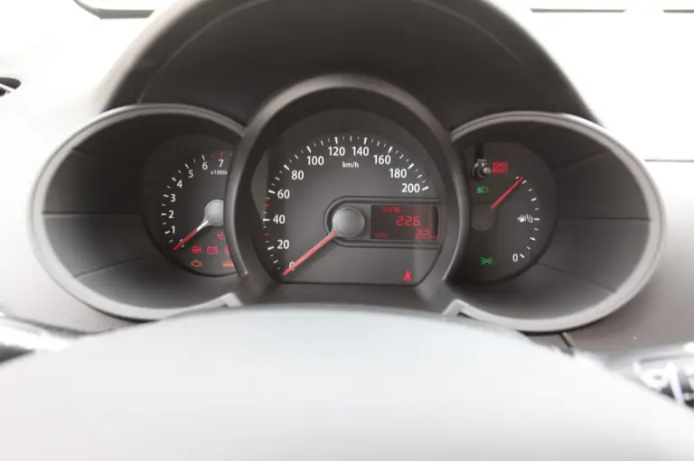 Kia Picanto Model Year 2011 - 42