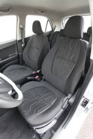 Kia Picanto Model Year 2011 - 50