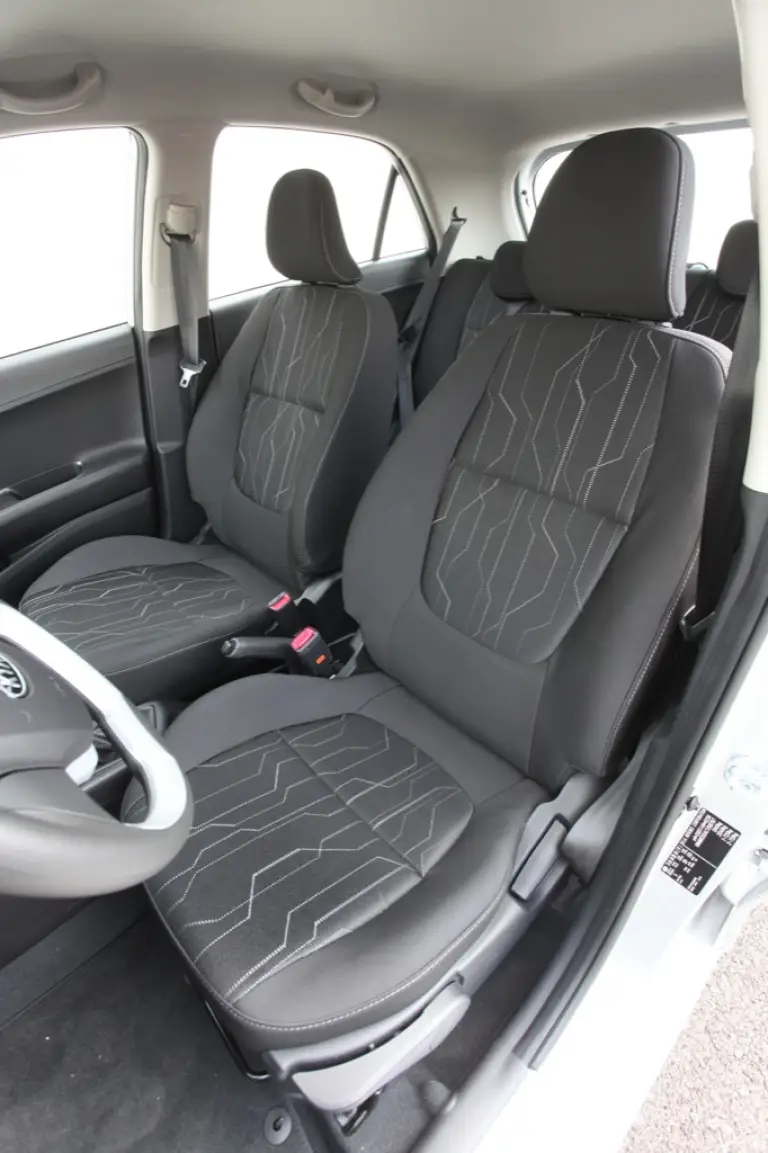 Kia Picanto Model Year 2011 - 50