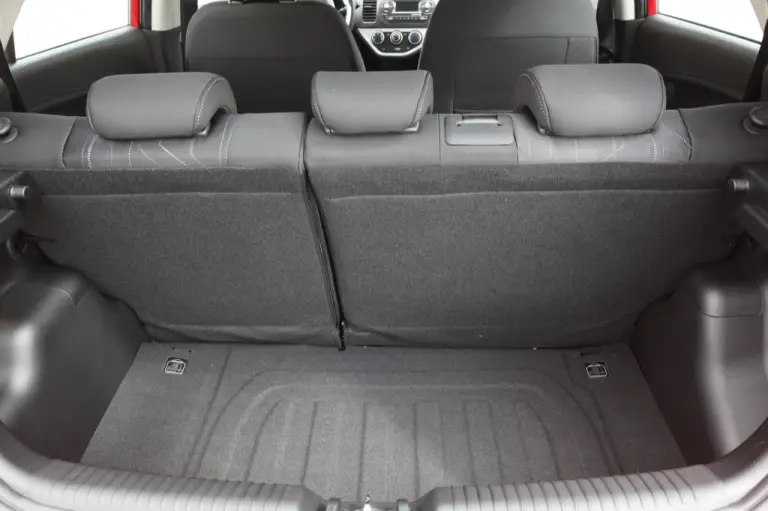 Kia Picanto Model Year 2011 - 52