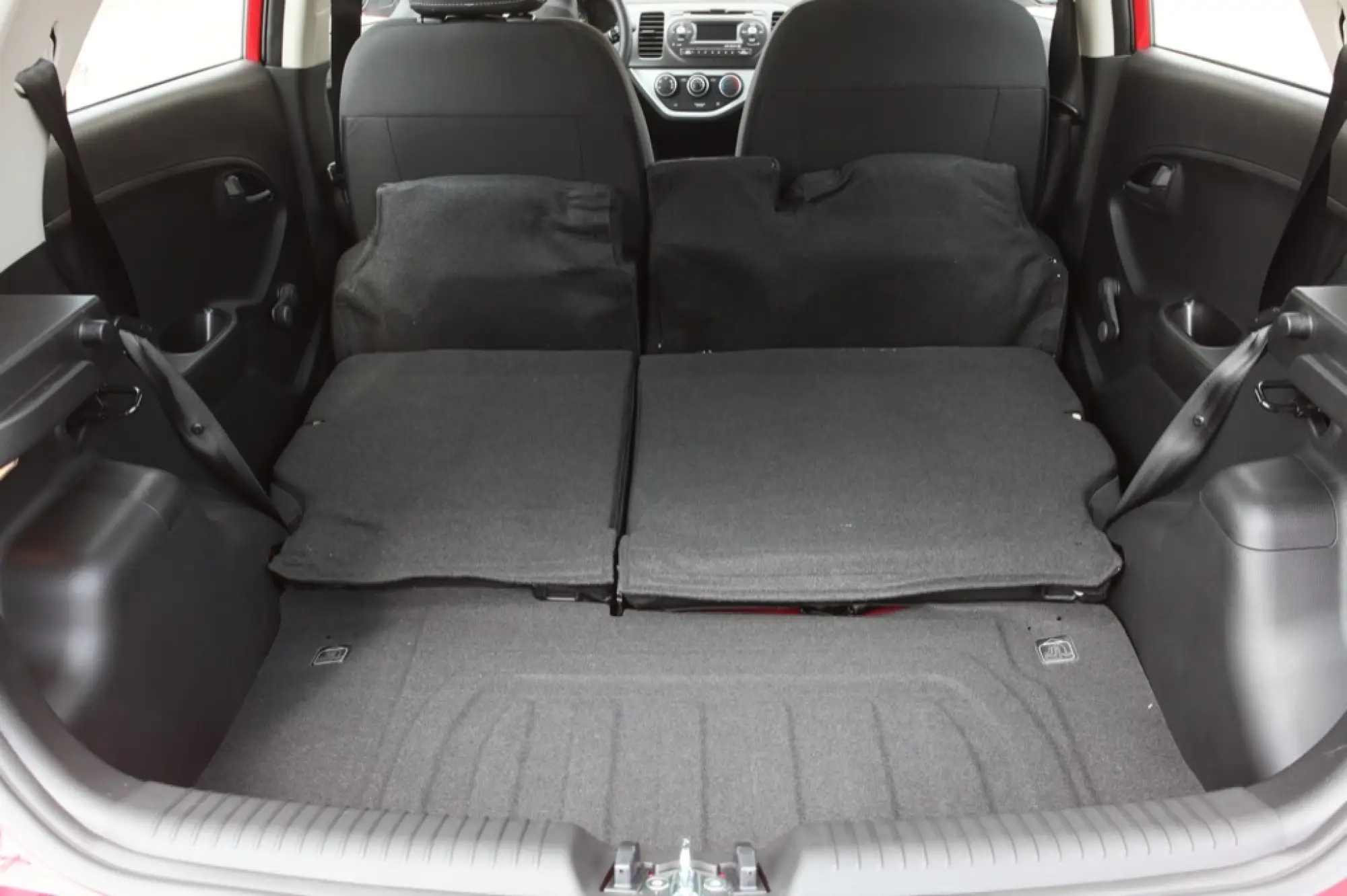 Kia Picanto Model Year 2011 - 54