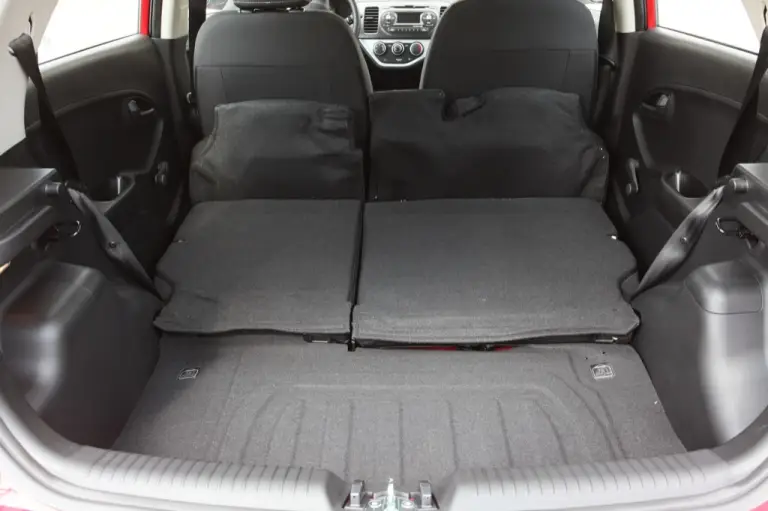 Kia Picanto Model Year 2011 - 54