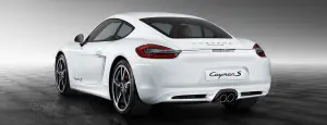 Porsche Cayman S by Porsche Exclusive