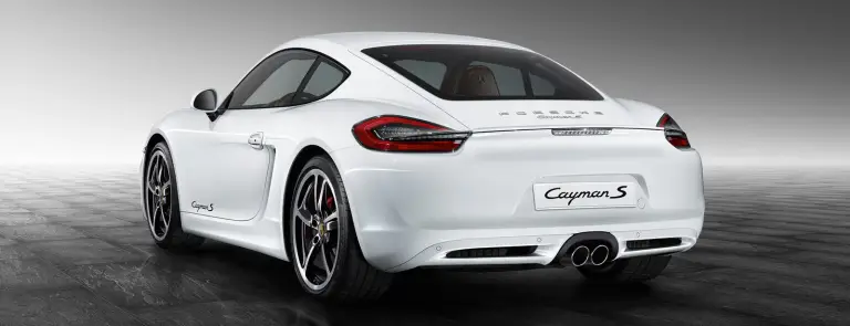 Porsche Cayman S by Porsche Exclusive - 2