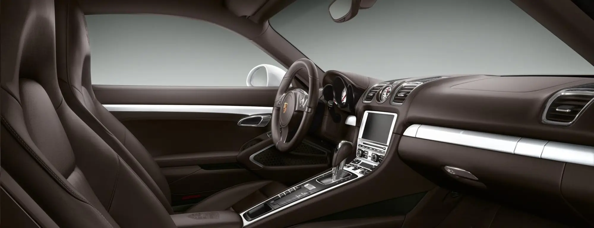 Porsche Cayman S by Porsche Exclusive - 1