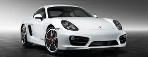 Porsche Cayman S by Porsche Exclusive