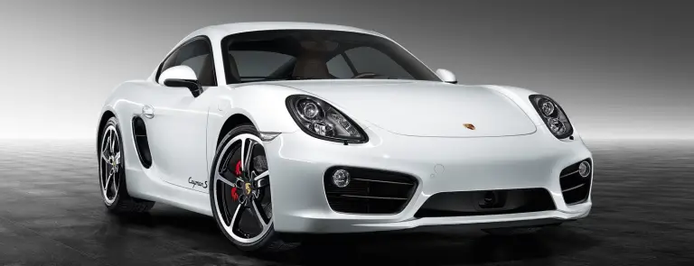 Porsche Cayman S by Porsche Exclusive - 8