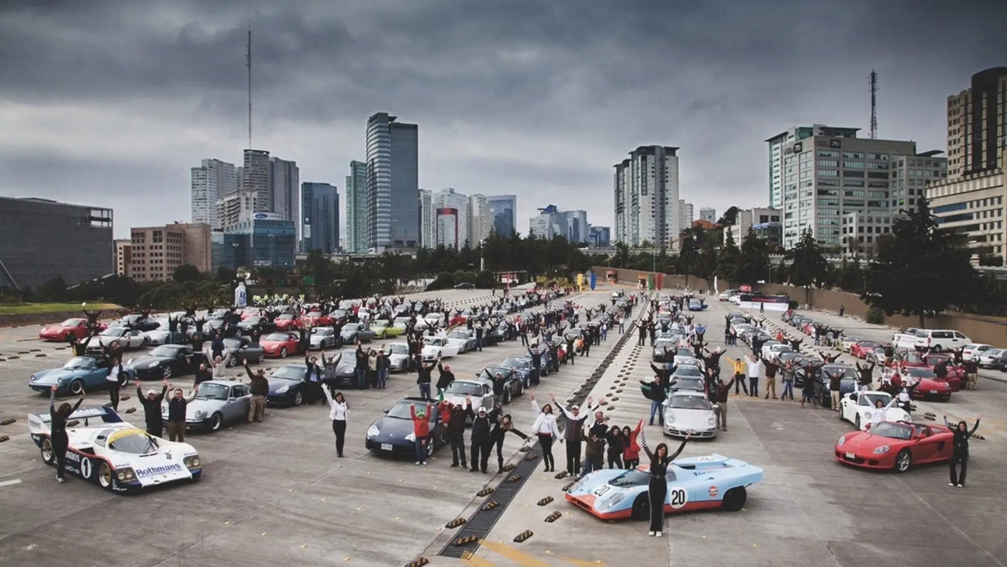 Porsche Club 70° Anniversario - Foto - 1