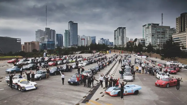 Porsche Club 70° Anniversario - Foto - 1