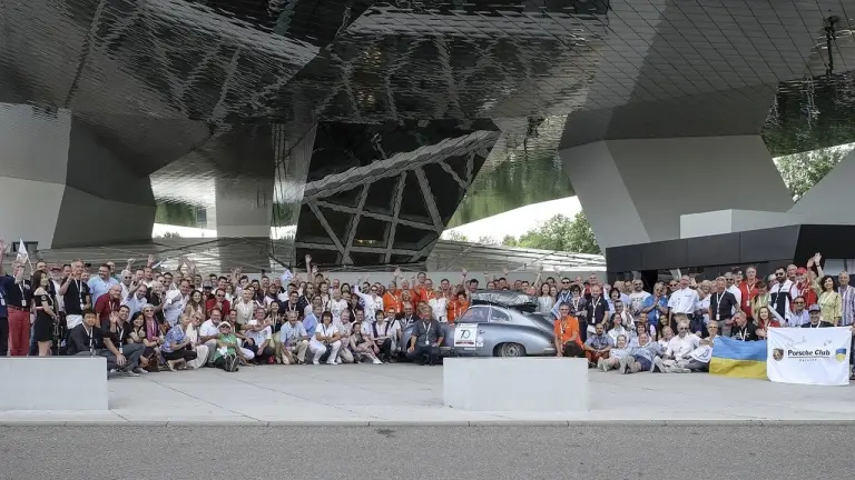 Porsche Club 70° Anniversario - Foto - 2