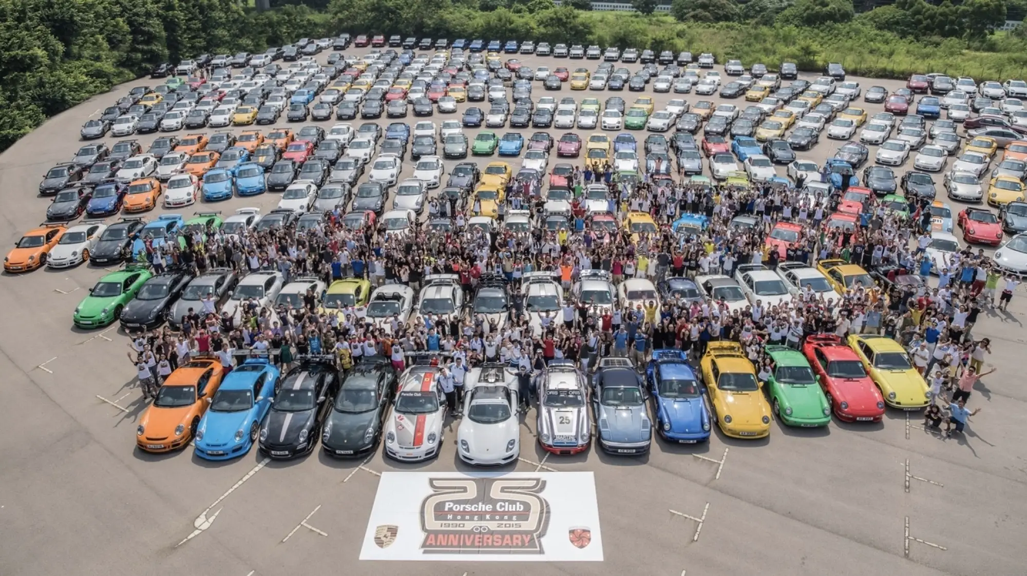 Porsche Club 70° Anniversario - Foto - 4