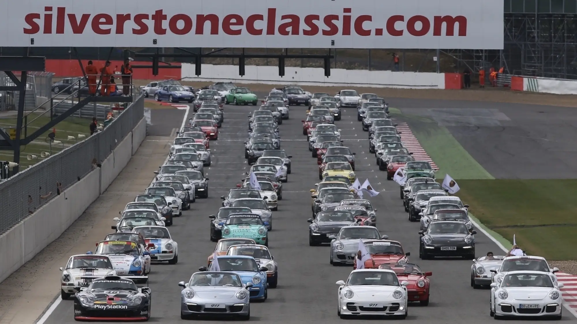 Porsche Club 70° Anniversario - Foto - 8
