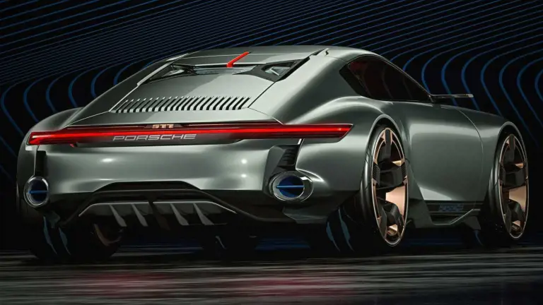 Porsche Cyber 677 - Render - 7