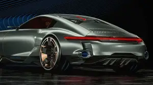 Porsche Cyber 677 - Render - 9