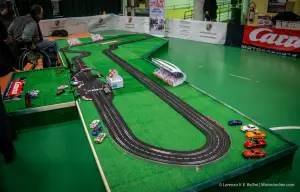 Porsche e Carrera Toys - Beneficienza all'Ospedale Niguarda di Milano