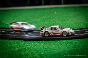 Porsche e Carrera Toys - Beneficienza all'Ospedale Niguarda di Milano - 13