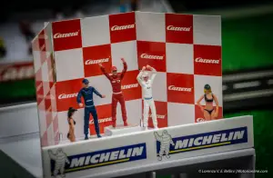 Porsche e Carrera Toys - Beneficienza all'Ospedale Niguarda di Milano