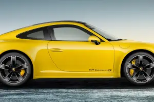 Porsche Esclusive per la nuova gamma di 911