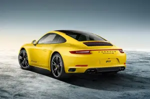 Porsche Esclusive per la nuova gamma di 911