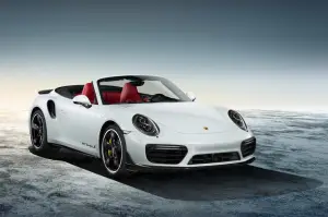 Porsche Esclusive per la nuova gamma di 911 - 14