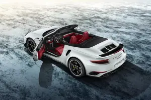 Porsche Esclusive per la nuova gamma di 911 - 15
