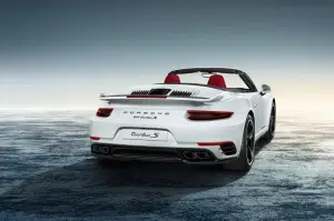 Porsche Esclusive per la nuova gamma di 911