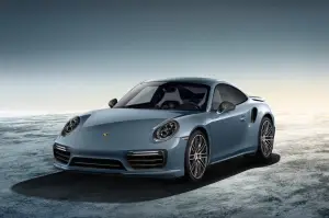 Porsche Esclusive per la nuova gamma di 911