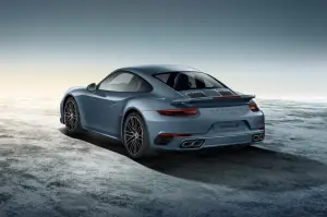 Porsche Esclusive per la nuova gamma di 911