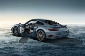 Porsche Esclusive per la nuova gamma di 911