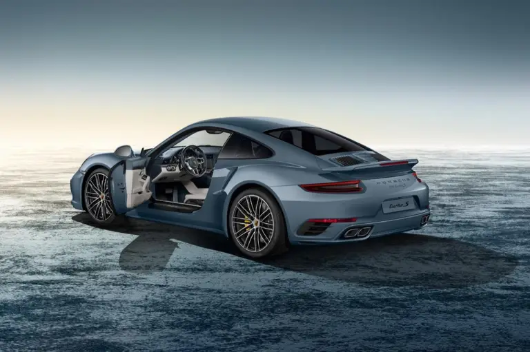 Porsche Esclusive per la nuova gamma di 911 - 22