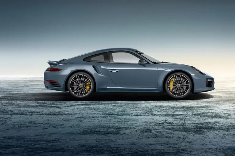 Porsche Esclusive per la nuova gamma di 911 - 24
