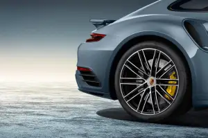 Porsche Esclusive per la nuova gamma di 911