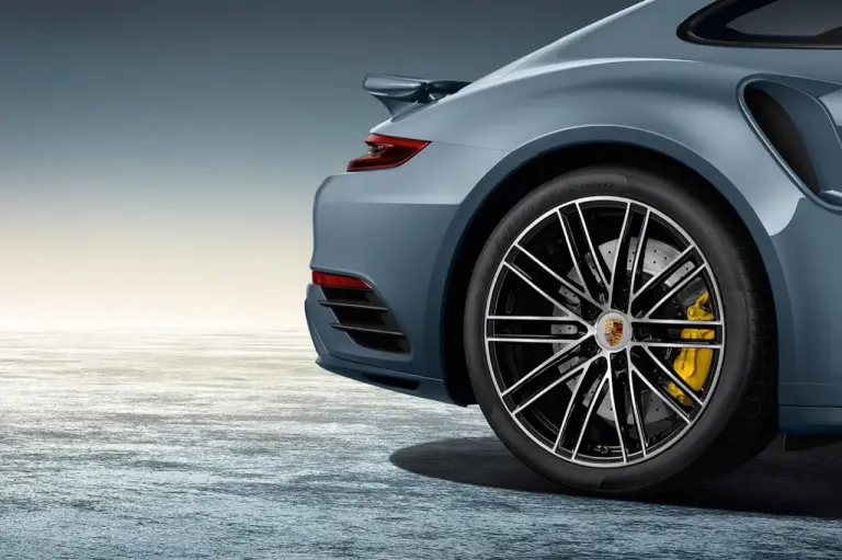 Porsche Esclusive per la nuova gamma di 911 - 25