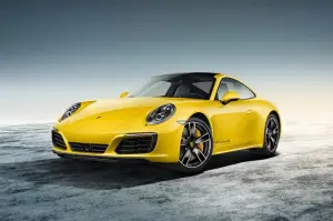 Porsche Esclusive per la nuova gamma di 911