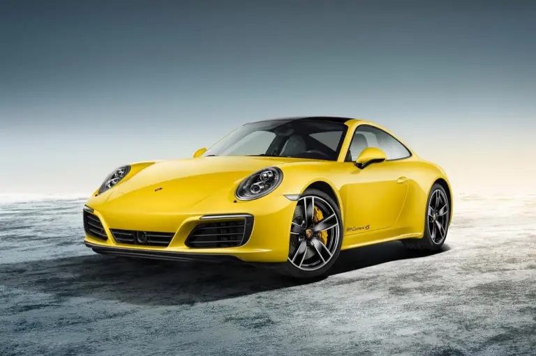 Porsche Esclusive per la nuova gamma di 911 - 27