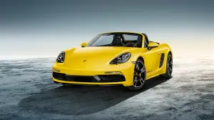 Porsche Exclusive 718 Boxster e Cayman