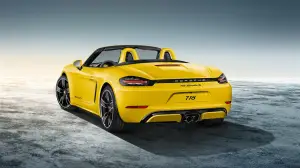 Porsche Exclusive 718 Boxster e Cayman - 1